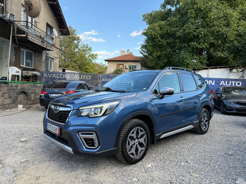 Subaru Forester 2.0i e-Boxer LUXURY 