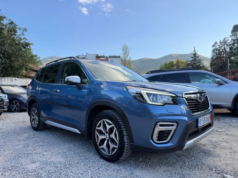 Subaru Forester 2.0i e-Boxer LUXURY , снимка 3 - Автомобили и джипове - 51725851