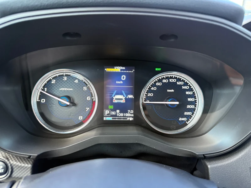 Subaru Forester 2.0i e-Boxer LUXURY , снимка 15 - Автомобили и джипове - 51725851