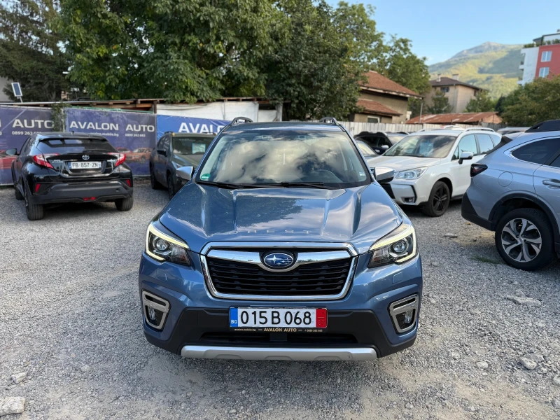 Subaru Forester 2.0i e-Boxer LUXURY , снимка 2 - Автомобили и джипове - 51725851