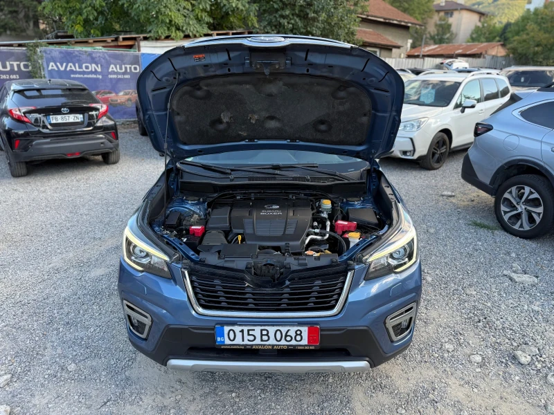 Subaru Forester 2.0i e-Boxer LUXURY , снимка 16 - Автомобили и джипове - 51725851