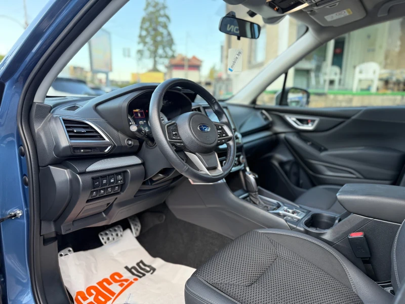 Subaru Forester 2.0i e-Boxer LUXURY , снимка 8 - Автомобили и джипове - 51725851