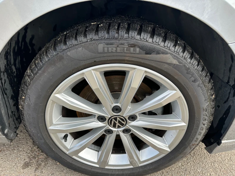 VW Passat 2.0TDI_Rline, снимка 16 - Автомобили и джипове - 51899210