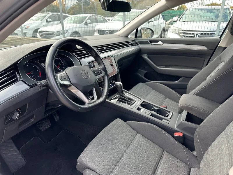 VW Passat 2.0TDI_Rline, снимка 7 - Автомобили и джипове - 51899210