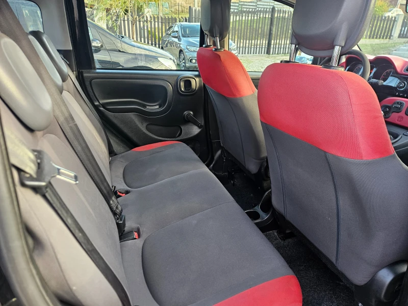 Fiat Panda EVRO 5B, снимка 7 - Автомобили и джипове - 52042286
