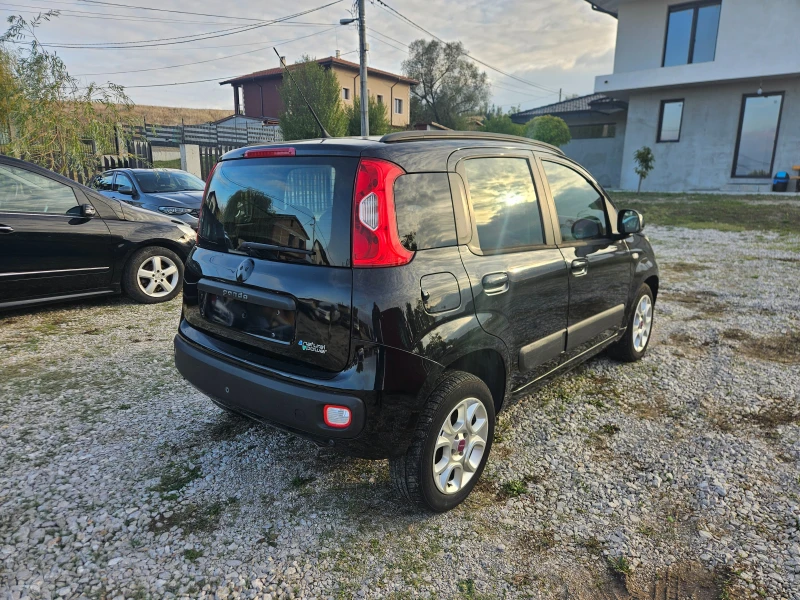 Fiat Panda EVRO 5B, снимка 3 - Автомобили и джипове - 52042286