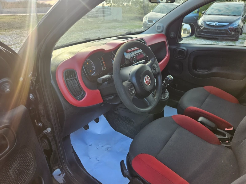 Fiat Panda EVRO 5B, снимка 5 - Автомобили и джипове - 52042286