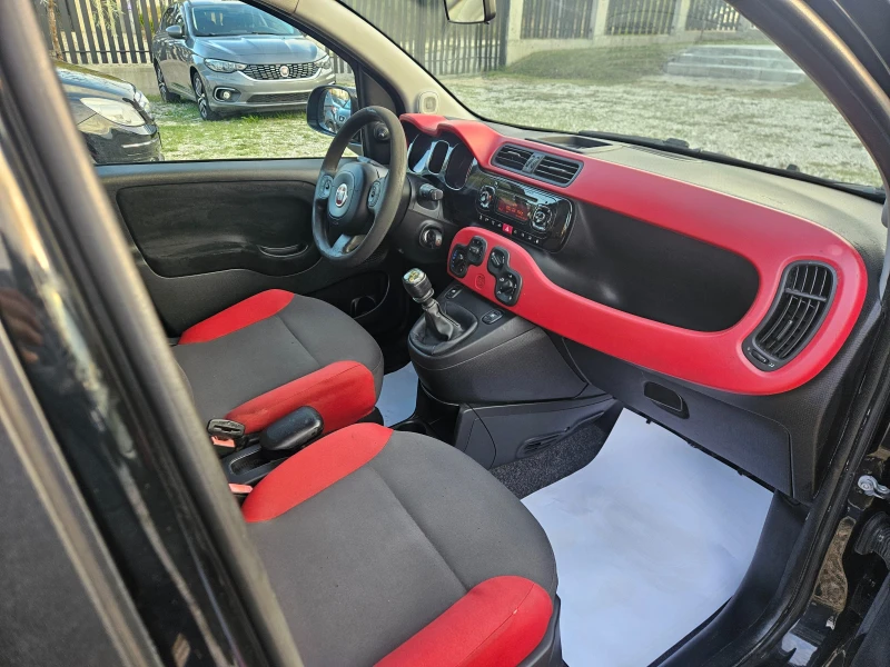 Fiat Panda EVRO 5B, снимка 8 - Автомобили и джипове - 52042286