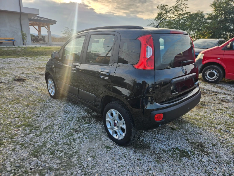 Fiat Panda EVRO 5B, снимка 4 - Автомобили и джипове - 52042286