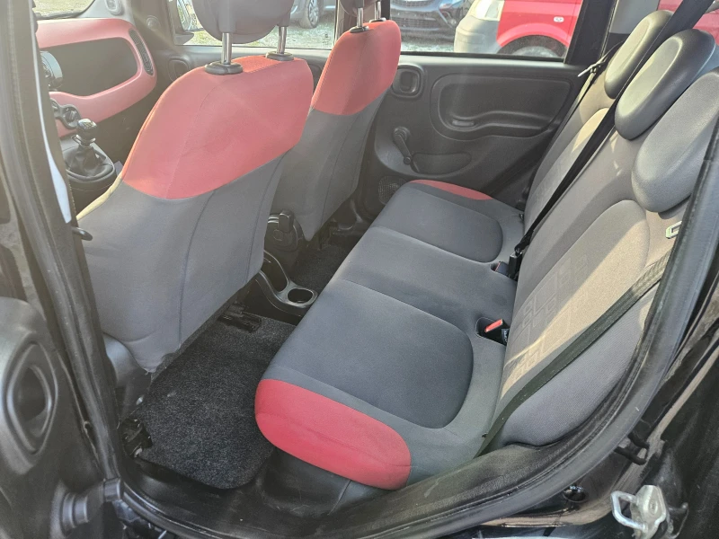 Fiat Panda EVRO 5B, снимка 6 - Автомобили и джипове - 52042286