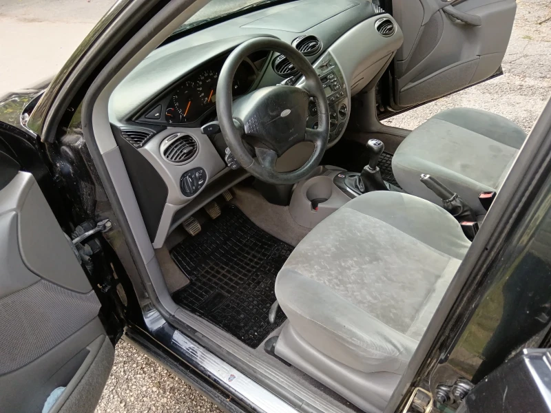 Ford Focus ГАЗ/БЕНЗИН, снимка 5 - Автомобили и джипове - 52061730