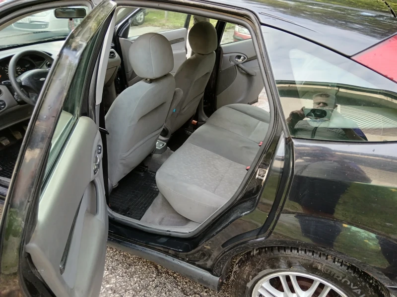 Ford Focus ГАЗ/БЕНЗИН, снимка 6 - Автомобили и джипове - 52061730