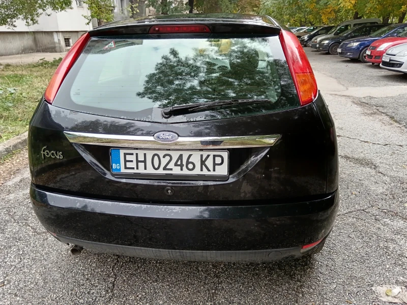 Ford Focus ГАЗ/БЕНЗИН, снимка 8 - Автомобили и джипове - 52061730