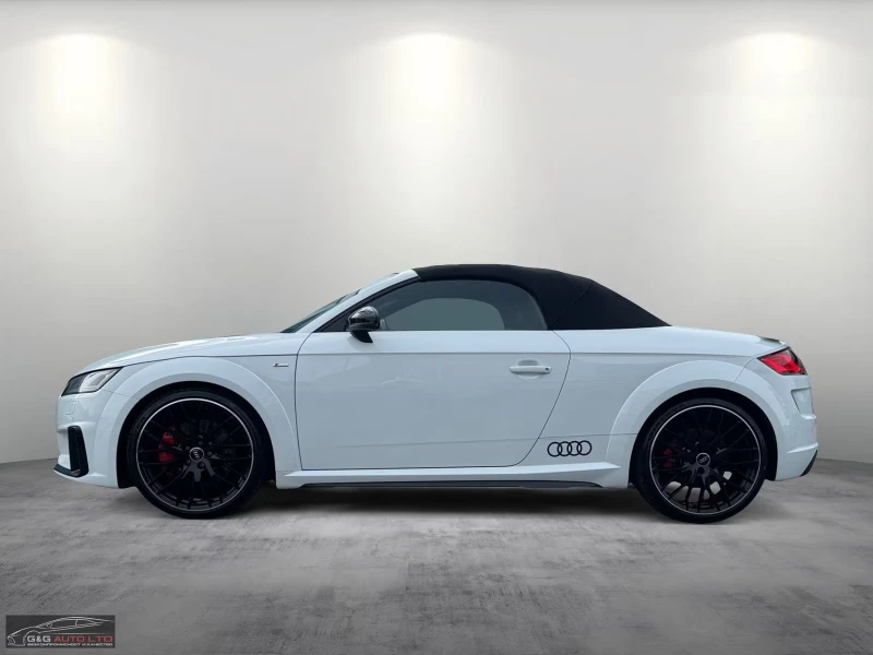 Audi Tt 45TFSI/245HP/S-LINE-COMP+ /MATRIX/CAM/B&O/805v, снимка 2 - Автомобили и джипове - 52331471
