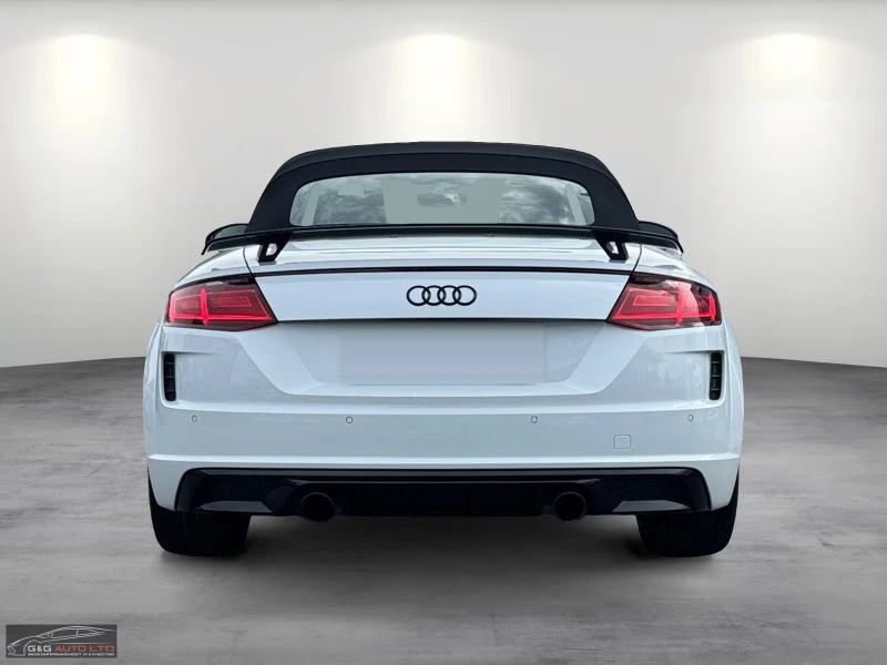 Audi Tt 45TFSI/245HP/S-LINE-COMP+ /MATRIX/CAM/B&O/805v, снимка 6 - Автомобили и джипове - 52331471