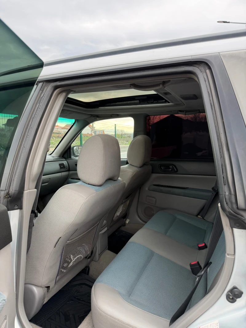 Subaru Forester Обсужена всичко е платено, снимка 11 - Автомобили и джипове - 52474584