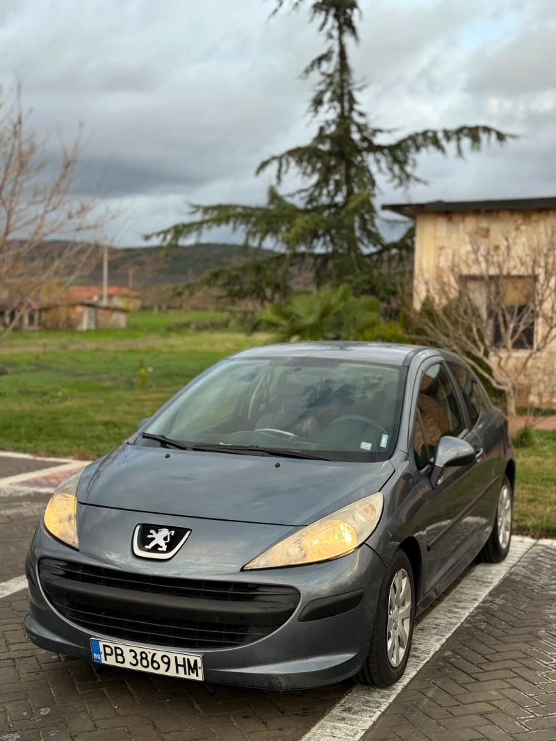 Peugeot 207, снимка 2 - Автомобили и джипове - 52513669