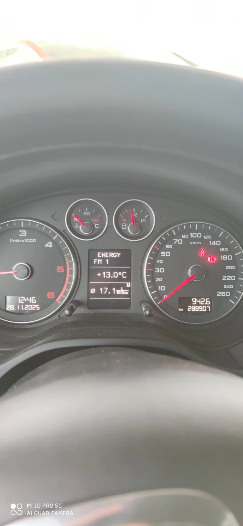 Audi A3, снимка 4 - Автомобили и джипове - 52573781