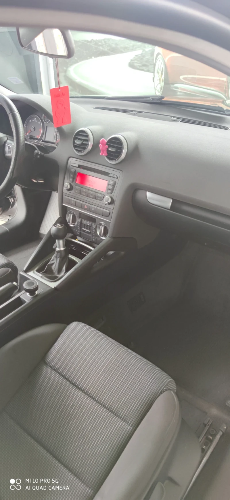 Audi A3, снимка 2 - Автомобили и джипове - 52573781