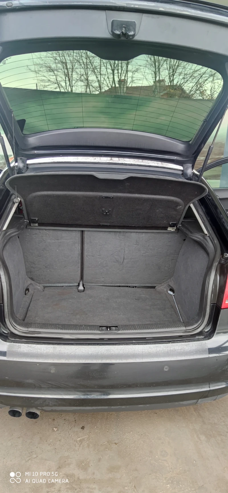 Audi A3, снимка 13 - Автомобили и джипове - 52573781