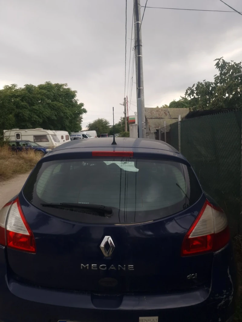 Renault Megane, снимка 3 - Автомобили и джипове - 52611850