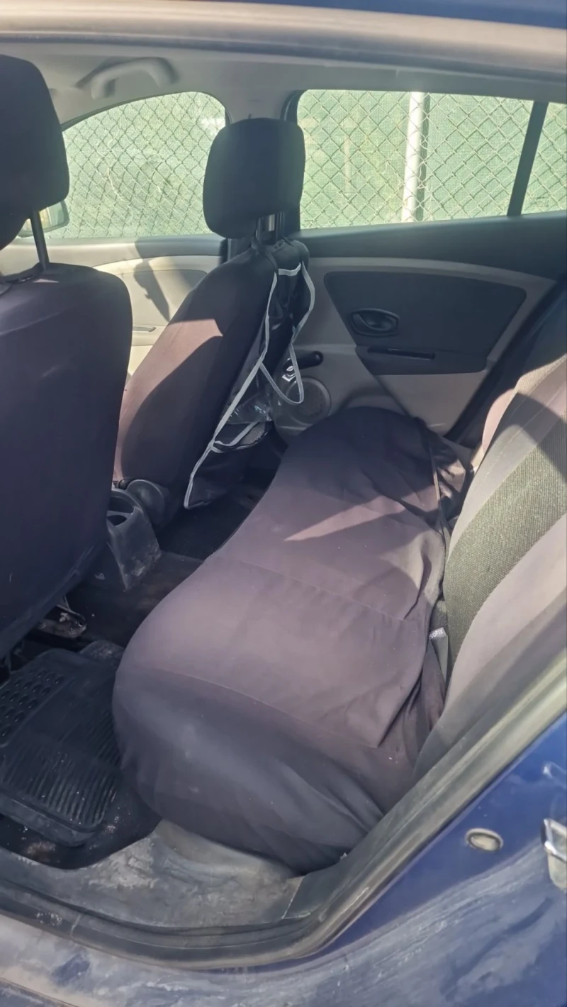 Renault Megane, снимка 7 - Автомобили и джипове - 52611850