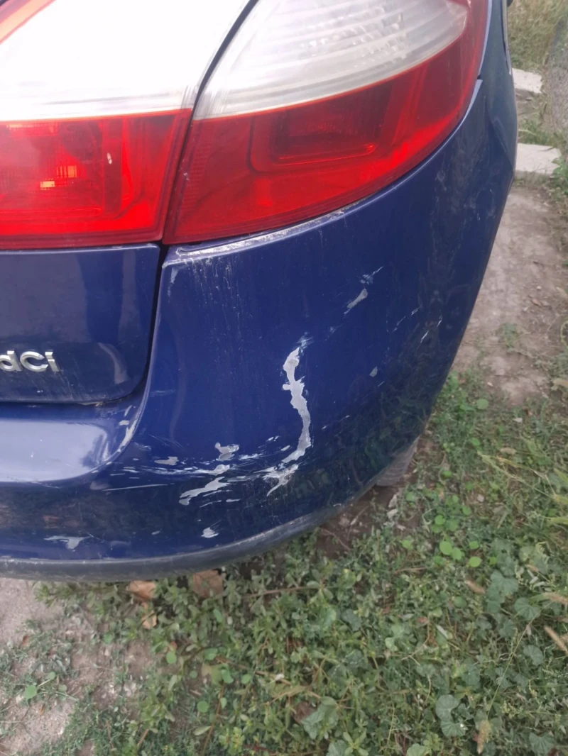 Renault Megane, снимка 4 - Автомобили и джипове - 52611850