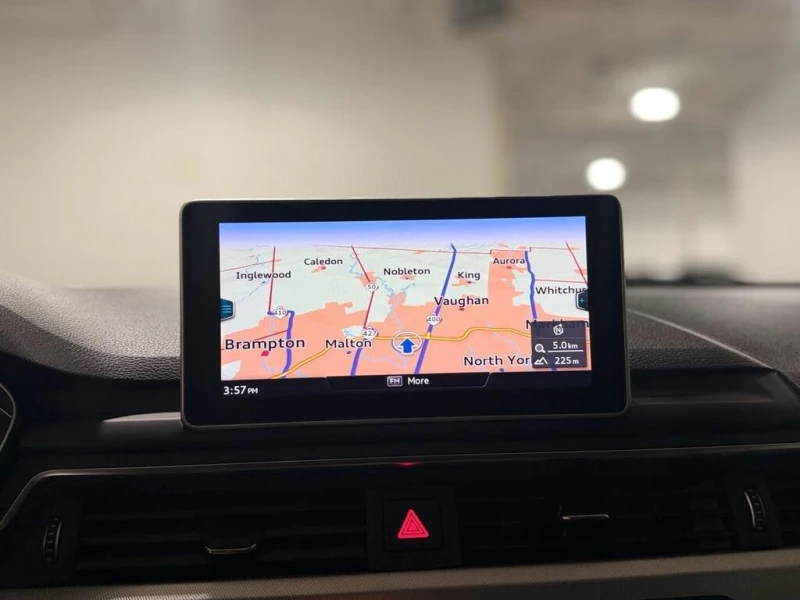 Audi A4 * 4dr Sdn Auto Progressiv quattro * CARFAX * ЦЕНА , снимка 12 - Автомобили и джипове - 53005095