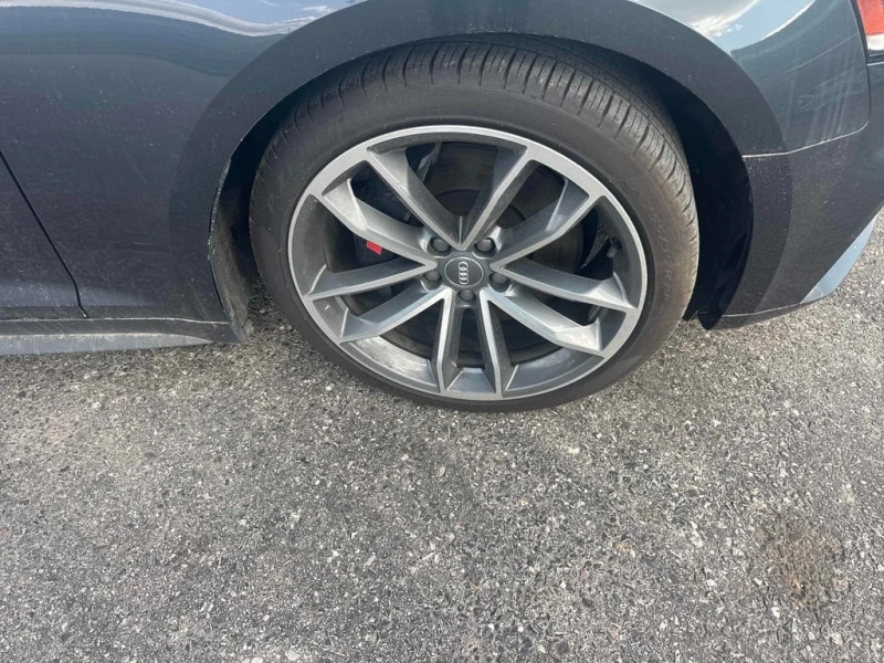 Audi S5 * Technik * CARFAX * ЦЕНА ДО БГ, снимка 9 - Автомобили и джипове - 53008658