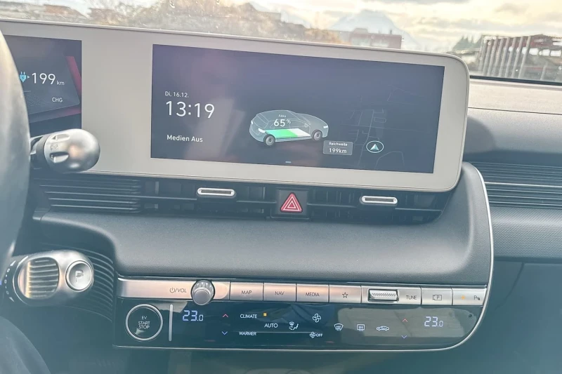 Hyundai Ioniq 5 73 kWh Plus Line Long , снимка 14 - Автомобили и джипове - 53054646