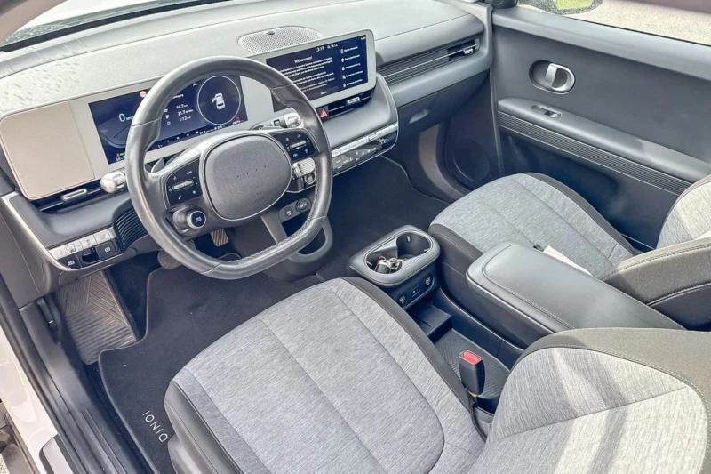 Hyundai Ioniq 5 73 kWh Plus Line Long , снимка 8 - Автомобили и джипове - 53054646