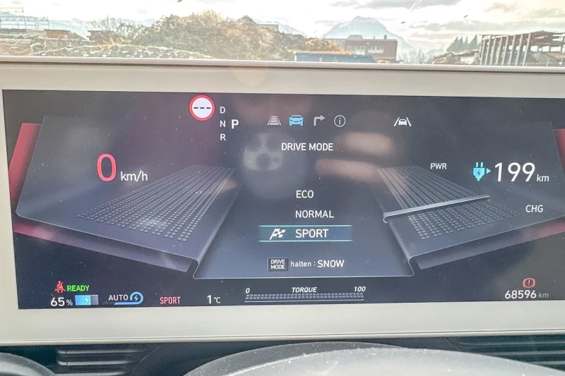 Hyundai Ioniq 5 73 kWh Plus Line Long , снимка 15 - Автомобили и джипове - 53054646