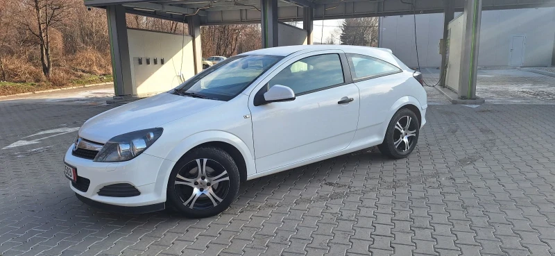 Opel Astra GTC 1.4i 90ps, снимка 3 - Автомобили и джипове - 53154431