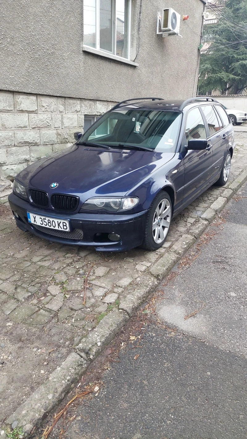 BMW 330
