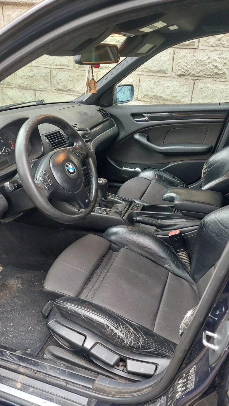 BMW 330, снимка 6 - Автомобили и джипове - 53220858