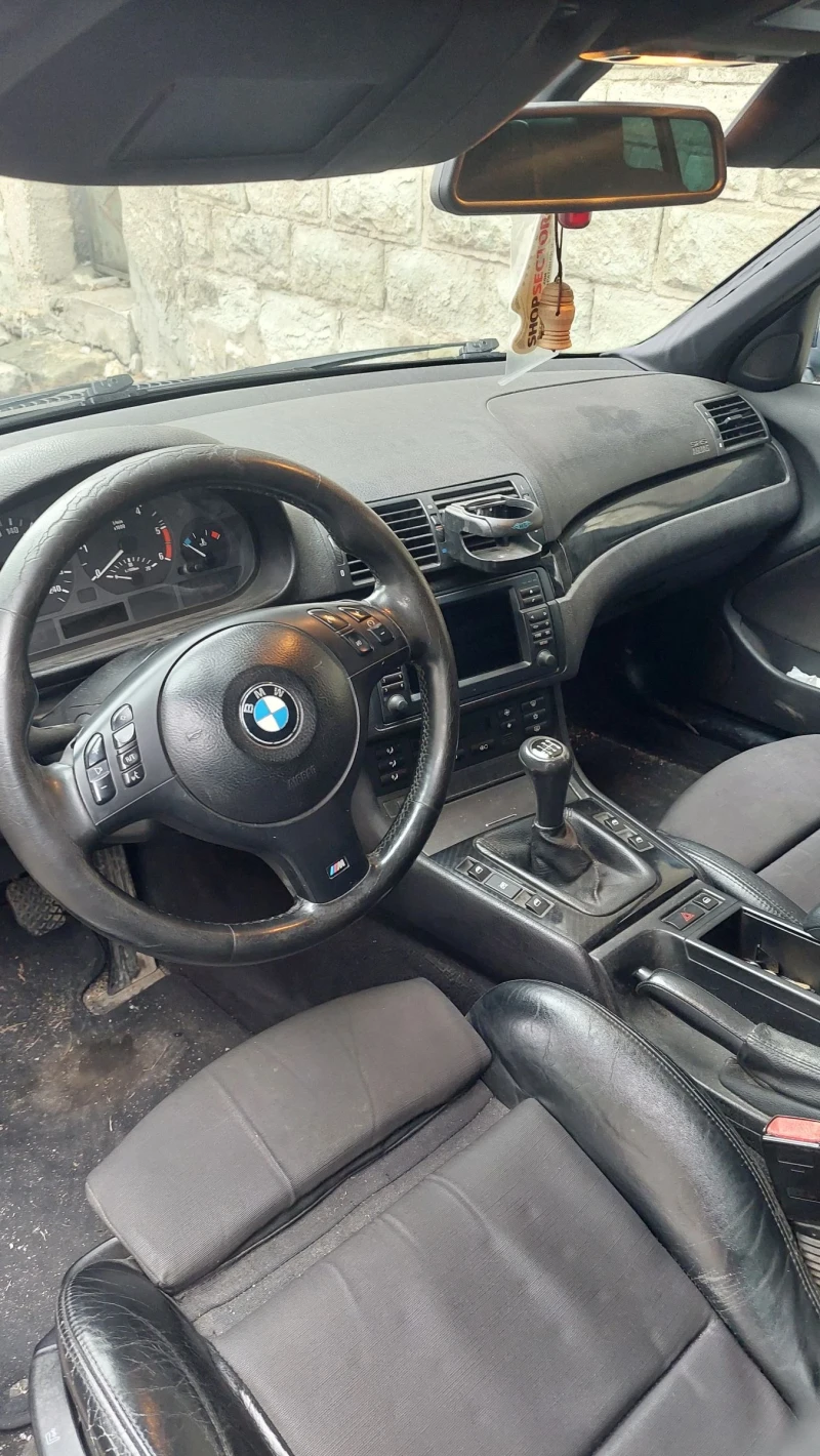 BMW 330, снимка 9 - Автомобили и джипове - 53220858
