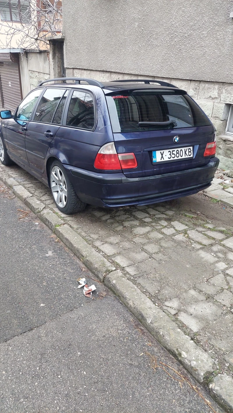 BMW 330, снимка 5 - Автомобили и джипове - 53220858