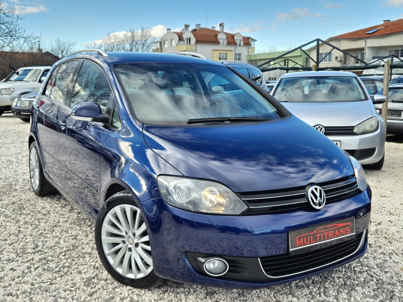 VW Golf Plus * FACE* 2.0-DSG* F-1* NAVI* КОЖА* FULL* , снимка 7 - Автомобили и джипове - 53399757