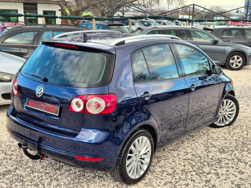 VW Golf Plus * FACE* 2.0-DSG* F-1* NAVI* КОЖА* FULL* , снимка 5 - Автомобили и джипове - 53399757