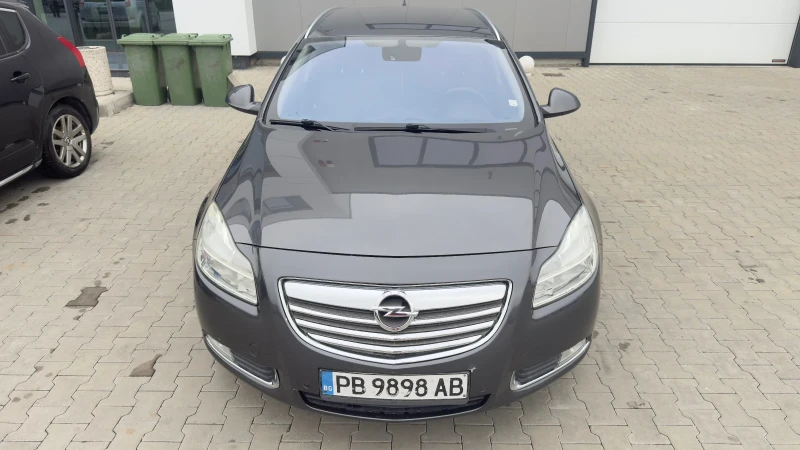 Opel Insignia, снимка 7 - Автомобили и джипове - 53479468