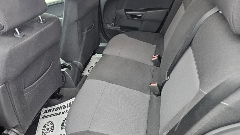 Opel Astra 1.6i---GPL, снимка 7 - Автомобили и джипове - 53515050