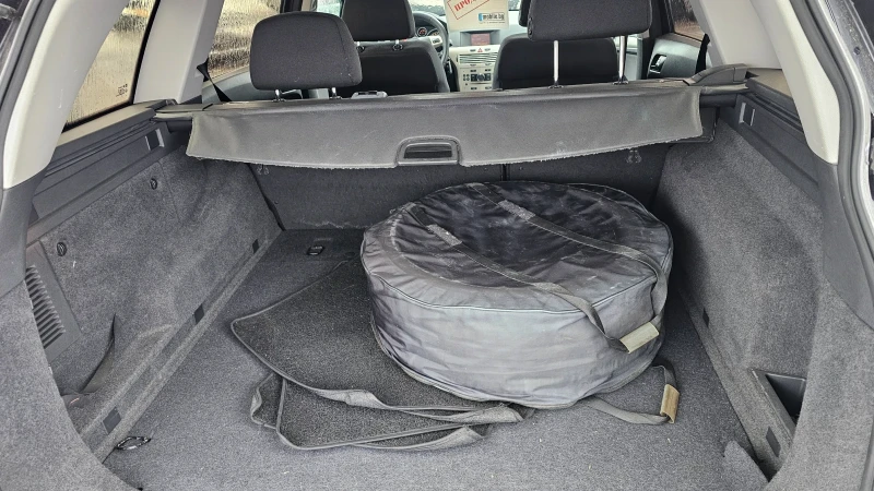 Opel Astra 1.6i---GPL, снимка 6 - Автомобили и джипове - 53515050