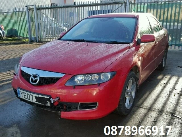 Mazda 6 2.0, снимка 1 - Автомобили и джипове - 35997813