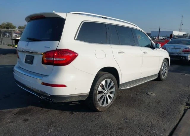 Mercedes-Benz GLS 450, снимка 3 - Автомобили и джипове - 48758632