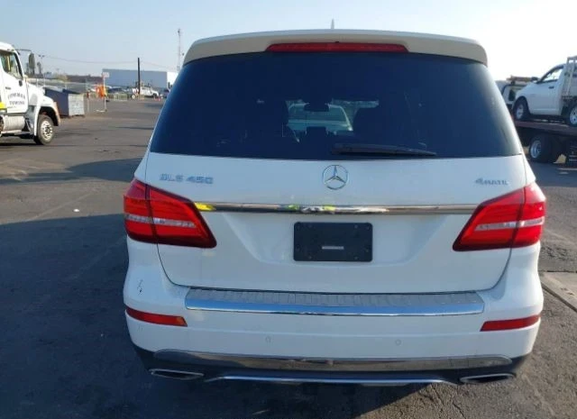 Mercedes-Benz GLS 450, снимка 6 - Автомобили и джипове - 48758632