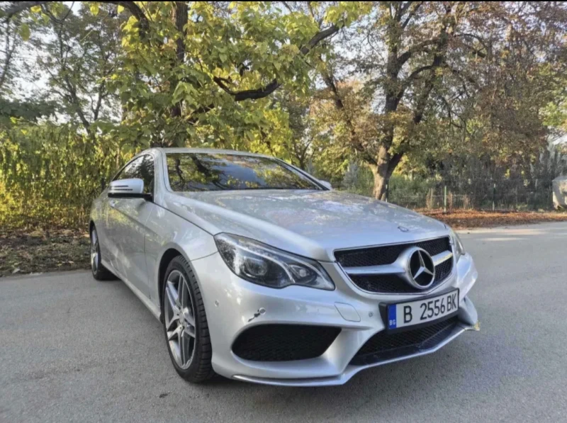 Mercedes-Benz E 500 AMG V8 BiTurbo - цена по договаряне - 17286754 1