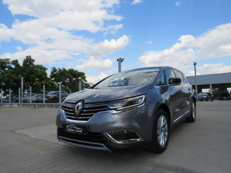 Renault Espace * * * DIESEL 7-МЕСТЕН РЕГИСТРИРАН* * * - 21000 лв. - 32289802 1
