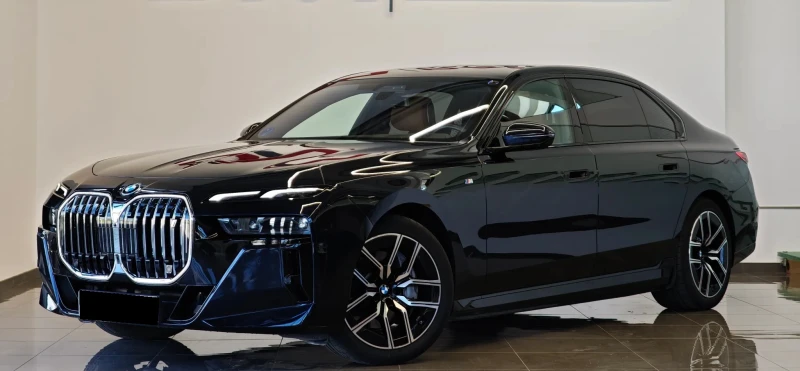 BMW i7 xDrive60 - 186998 лв. - 56748369 1