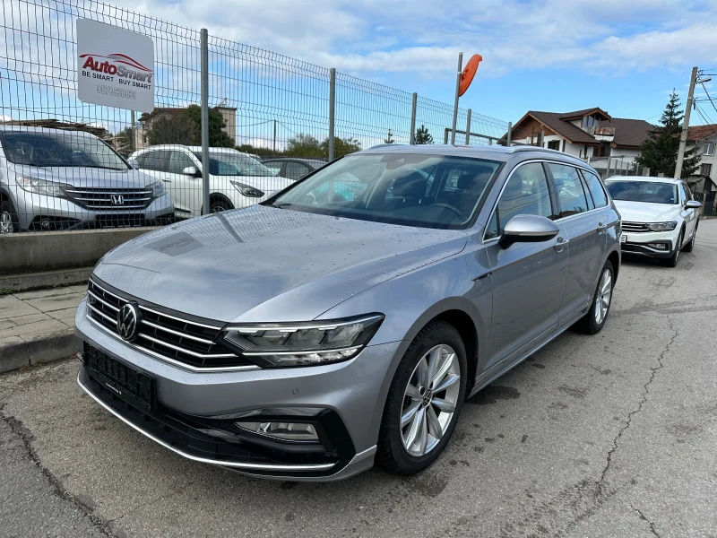 VW Passat 2.0TDI_Rline - 32999 лв. / 16872.12 € - 30574490 1