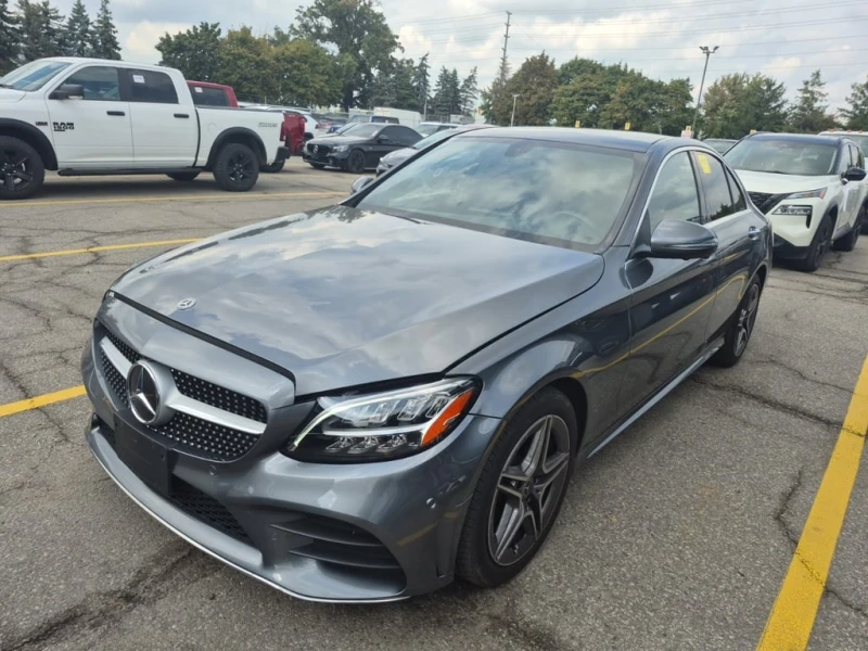 Mercedes-Benz C 300 * CARFAX * БЕЗ ПЪРВОНАЧАЛНА ВНОСКА - 44900 лв. / 22957.01 € - 37529140 1